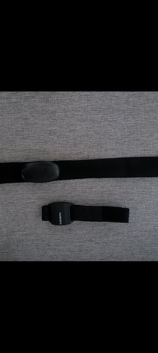 Centură de puls COOSPO H6 – Bluetooth/ANT+, stare excelentă