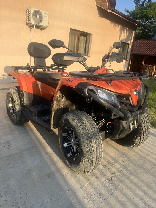 Vand atv cf moto an 2022