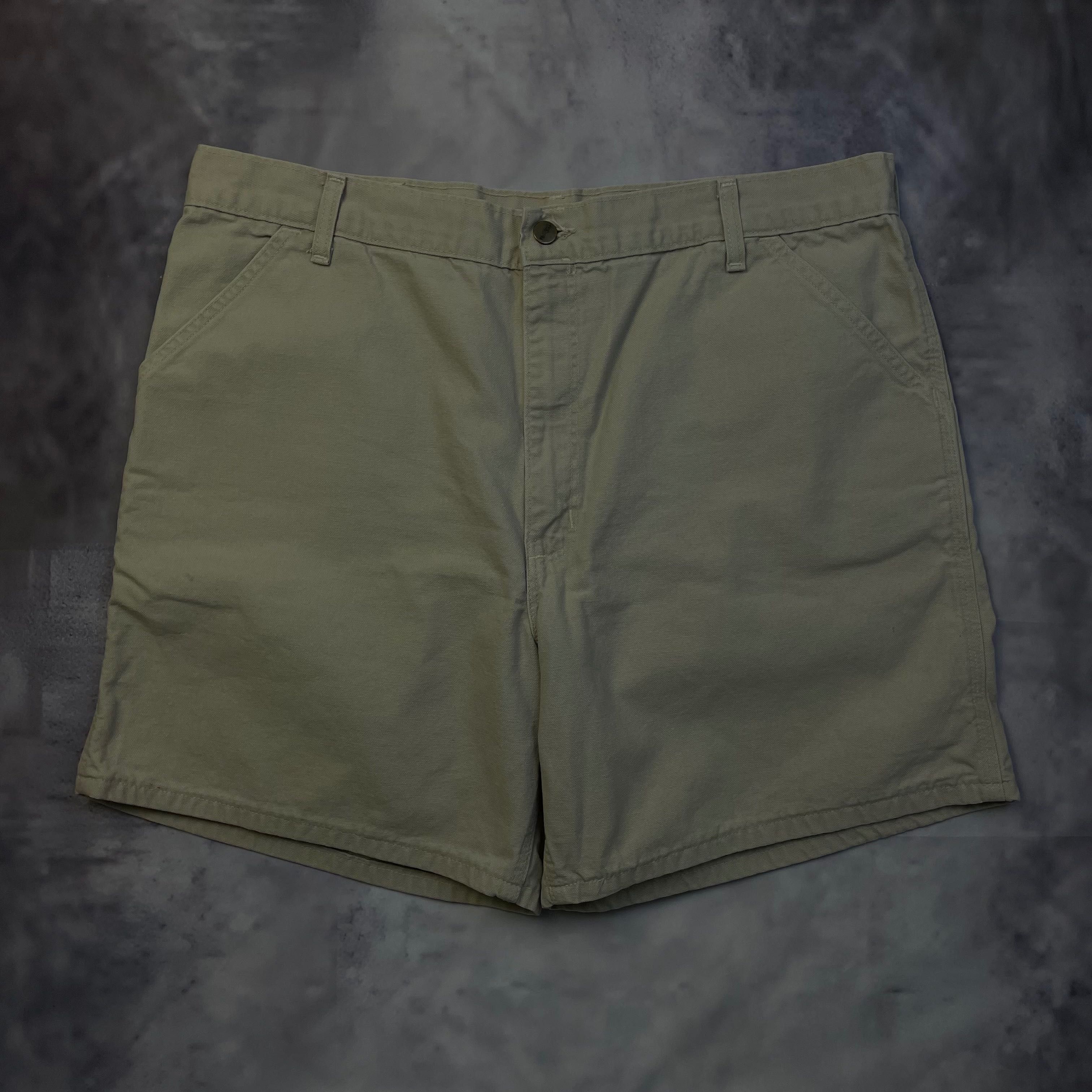 Carhartt Pants Insane Pair Made in USA Y2K Streetwear Hip Hop Baggy
