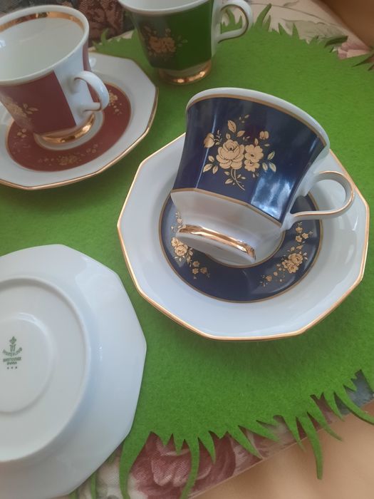 Set cesti cafea Winterling Bavaria