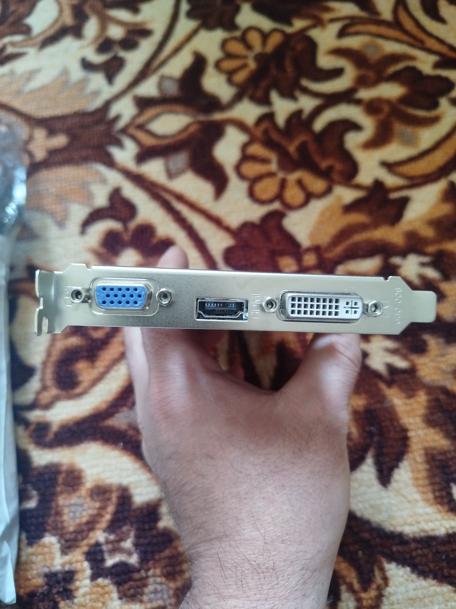 Видео карта NVidia