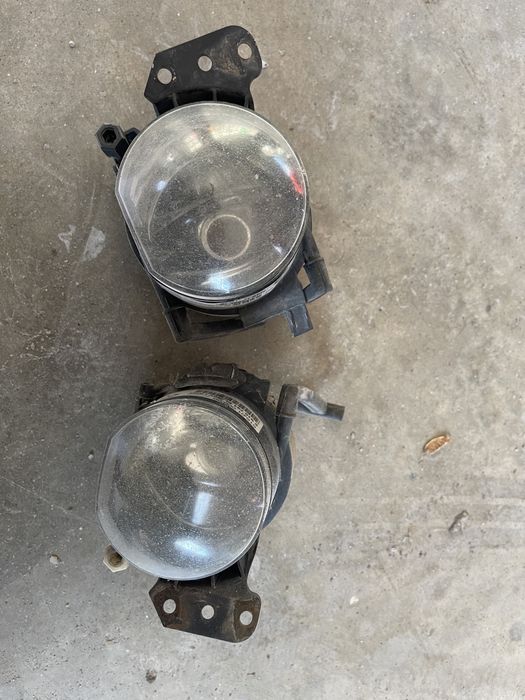 Bmw E90/91 Фейс Предна броня прагове Бмв е90 Face LCI е91