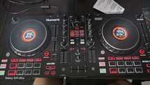 Numark mixtrack pro platinum fx ddj