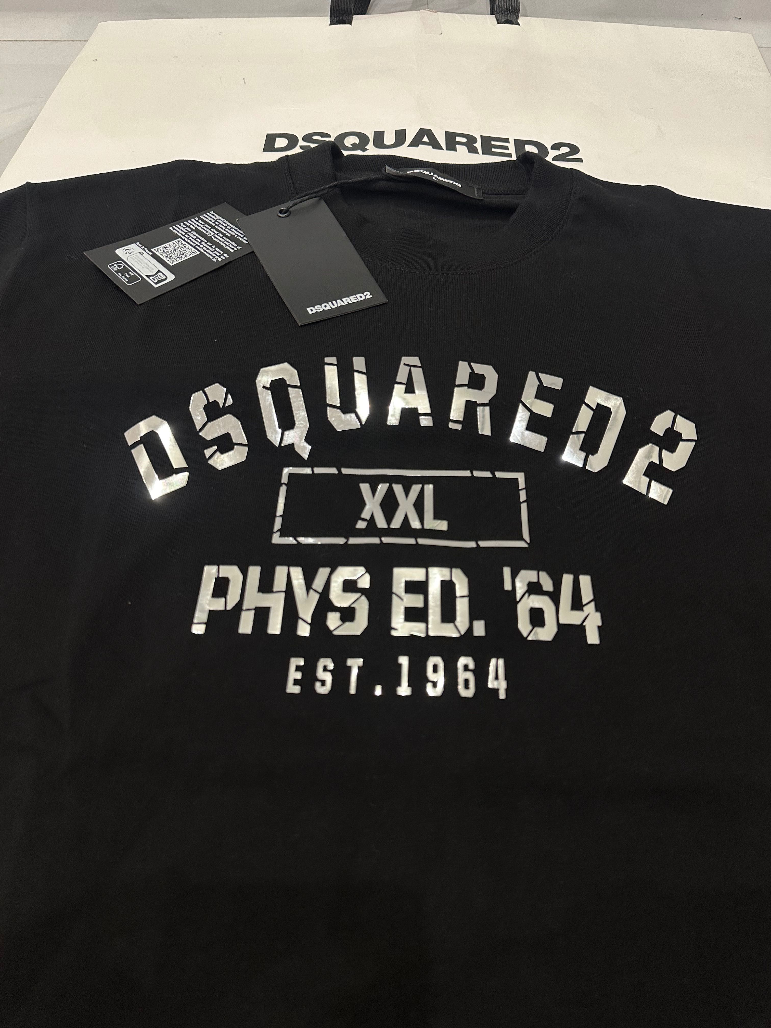 Оригинална тениска Dsquared2