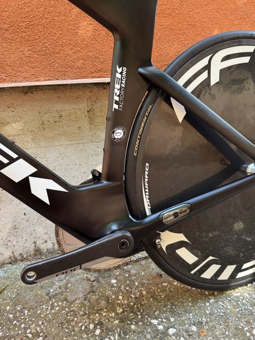 Карбонов велосипед Trek Speed Concept 9.9