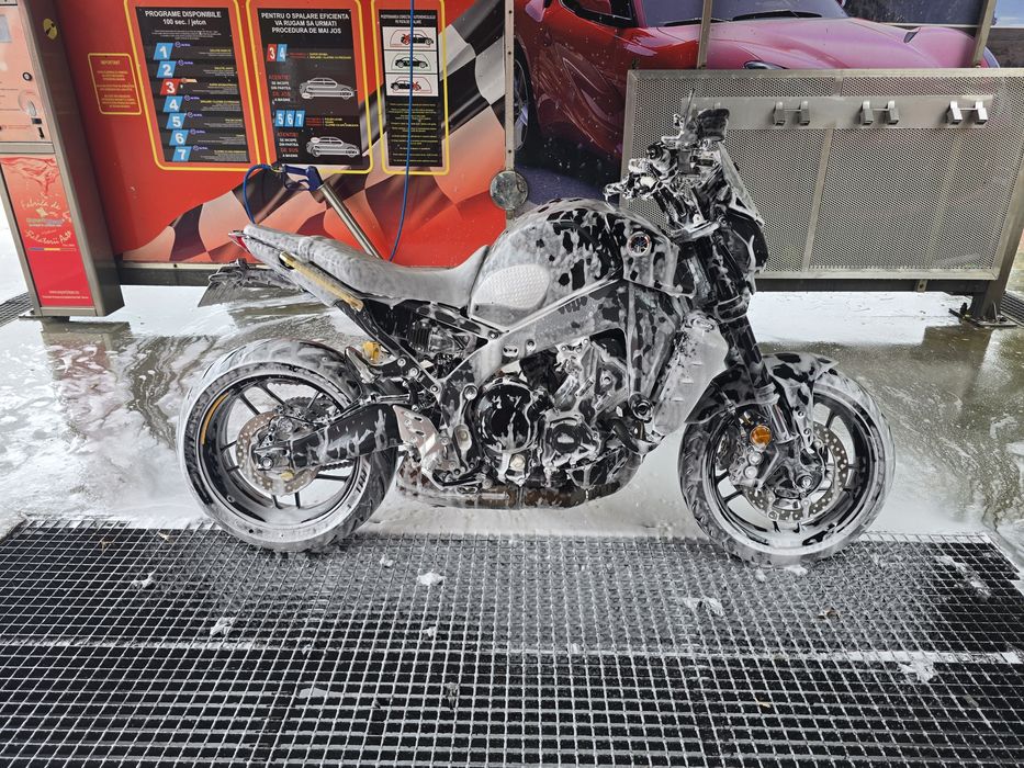 Yamaha MT-09 2022