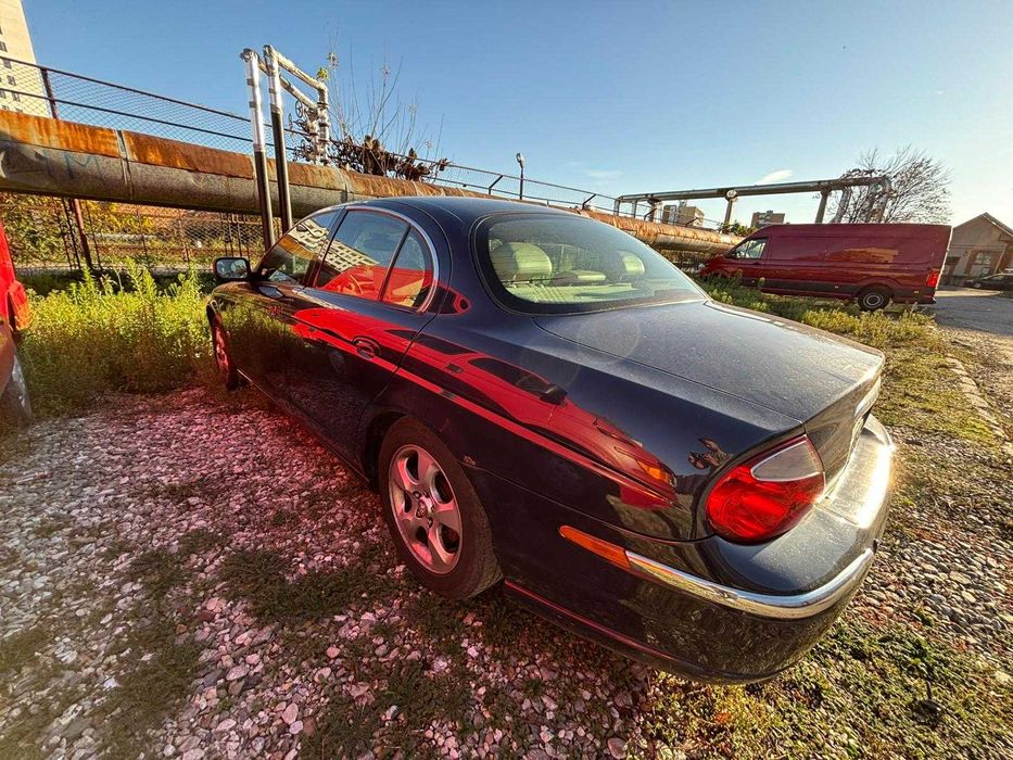 Jaguar S Type 3.0 benzina variante +- bg 238 cp