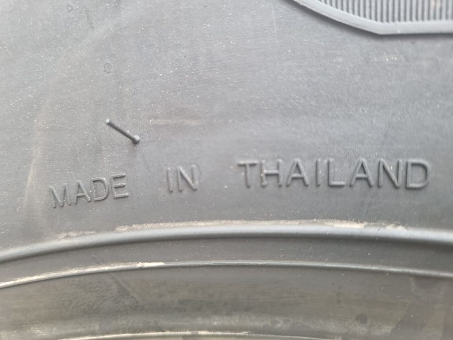 385/65 R22.5, 165K, GROUNDSPEED, GSFS02, Anvelope directie