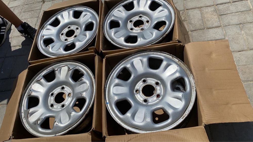 R16 диски (4шт)