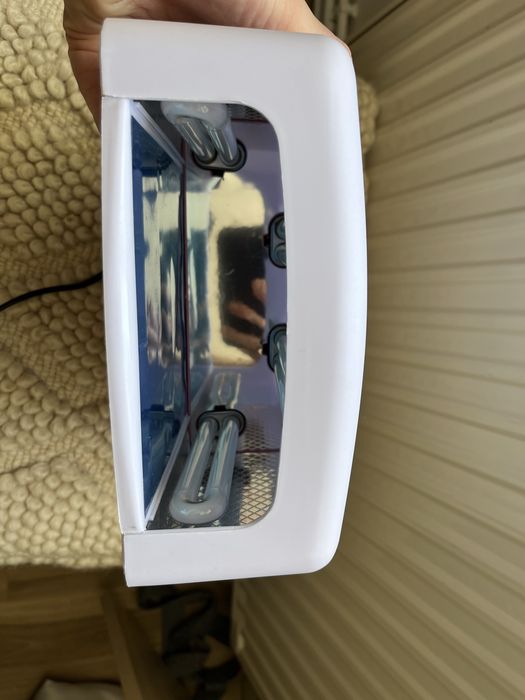 Lampă UV 36W Albă