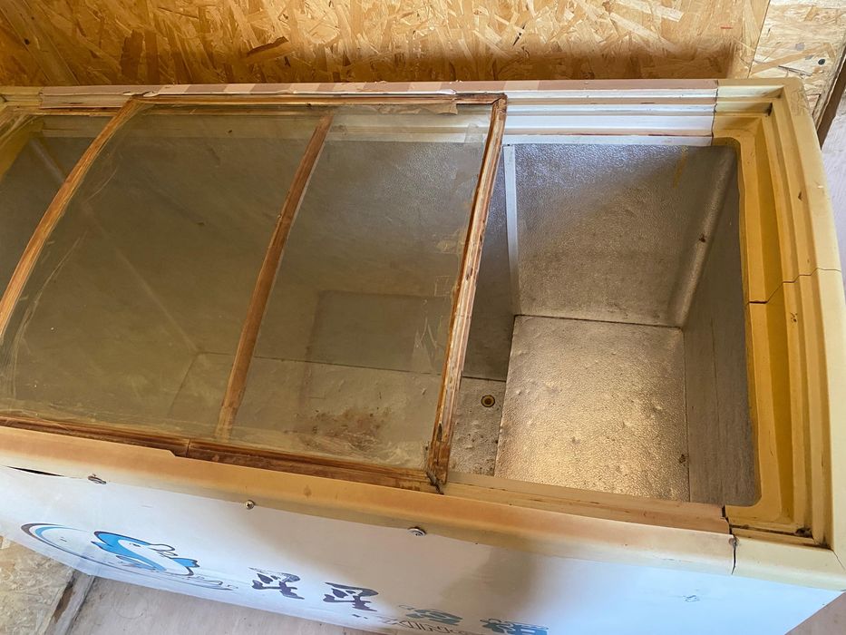 Холодилник.