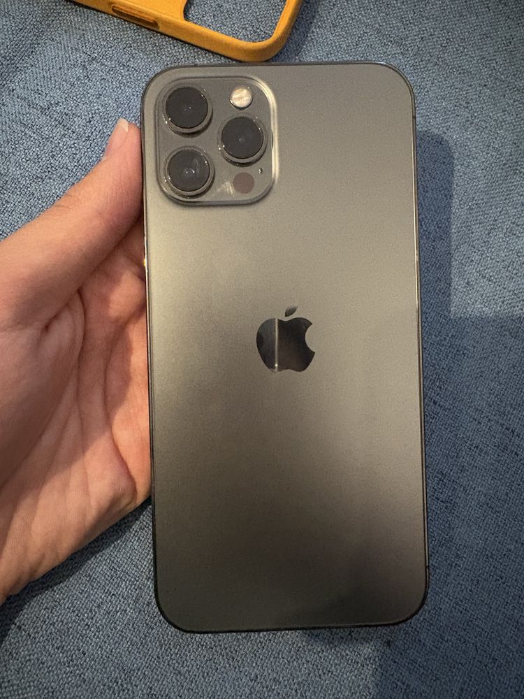 Iphone 12 pro max