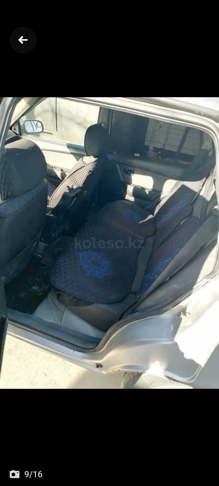 Нексия 2 полный комплектация,