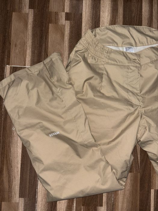 Vând pantaloni de schi Decathlon