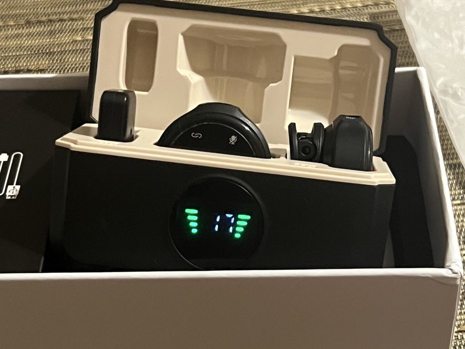 Безжични професионални микрофони за Iphone / Samsung / Android