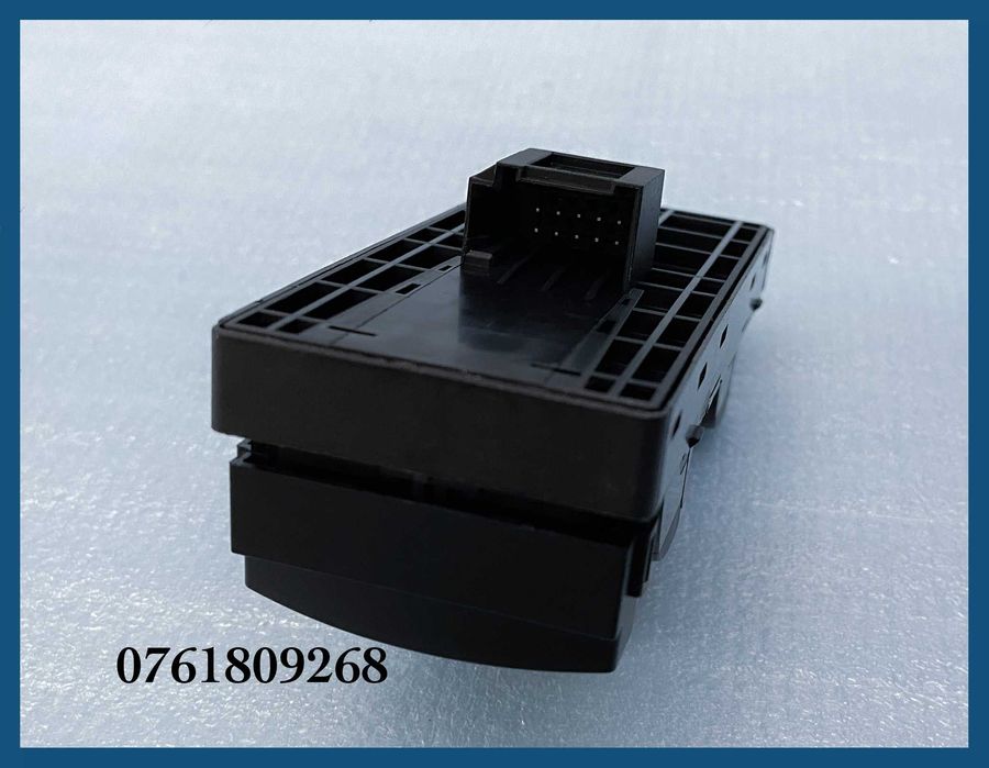 Consola 4 butoane geamuri electrice Audi A3 8P / A6 4F C6 / Q7 4L