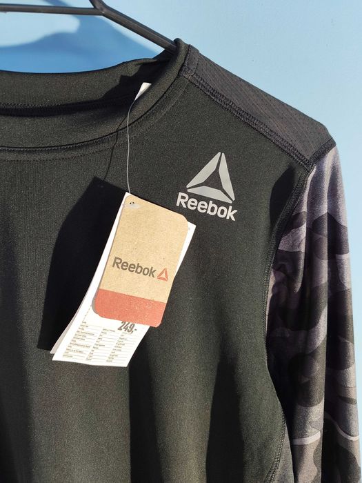 Reebok ActiveChill Блуза Мъжка M/L