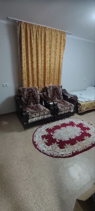 Сдаю 1-комнатную квартиру метро Буюк Ипак йули 1/2/4