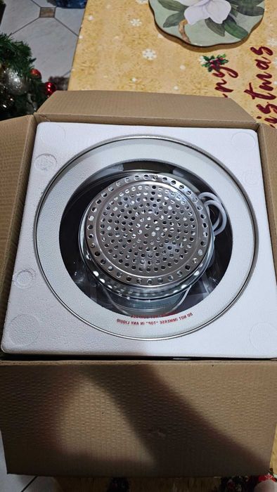 Cuptor cu halogen si convectie Esperanza Quasar EKO003, 1400W 18 litri