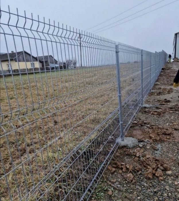 Imprejmuire permanenta si temporara terenuri cu garduri pentru orice d