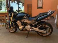 Honda Hornet CB600f 2005