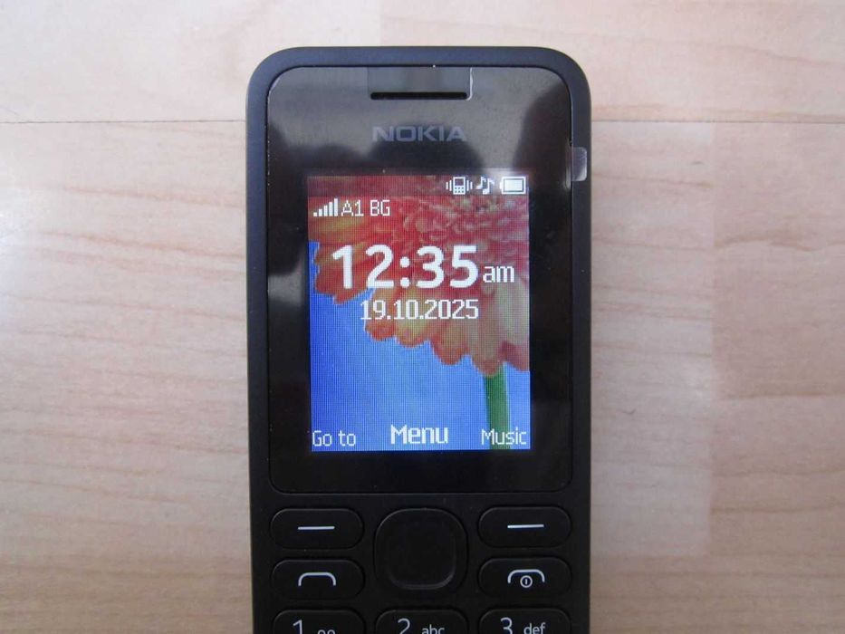 GSM Nokia 130 - чисто нова