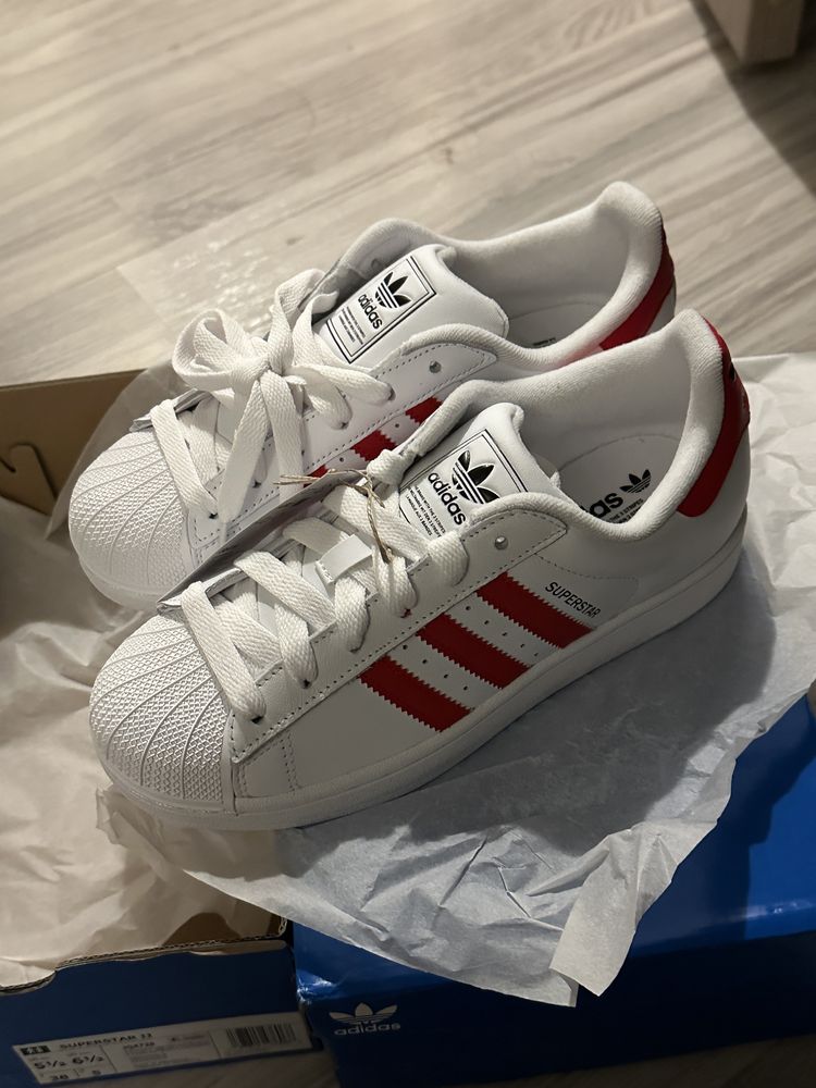 Adidas Superstar (оригинал, заказаны из США)