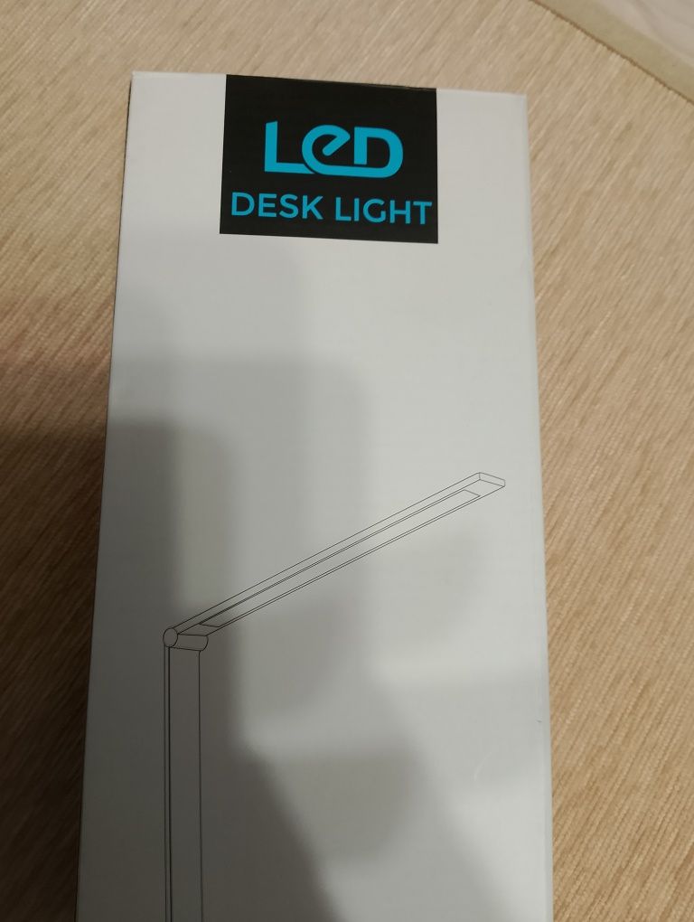 Настолна Led лампа