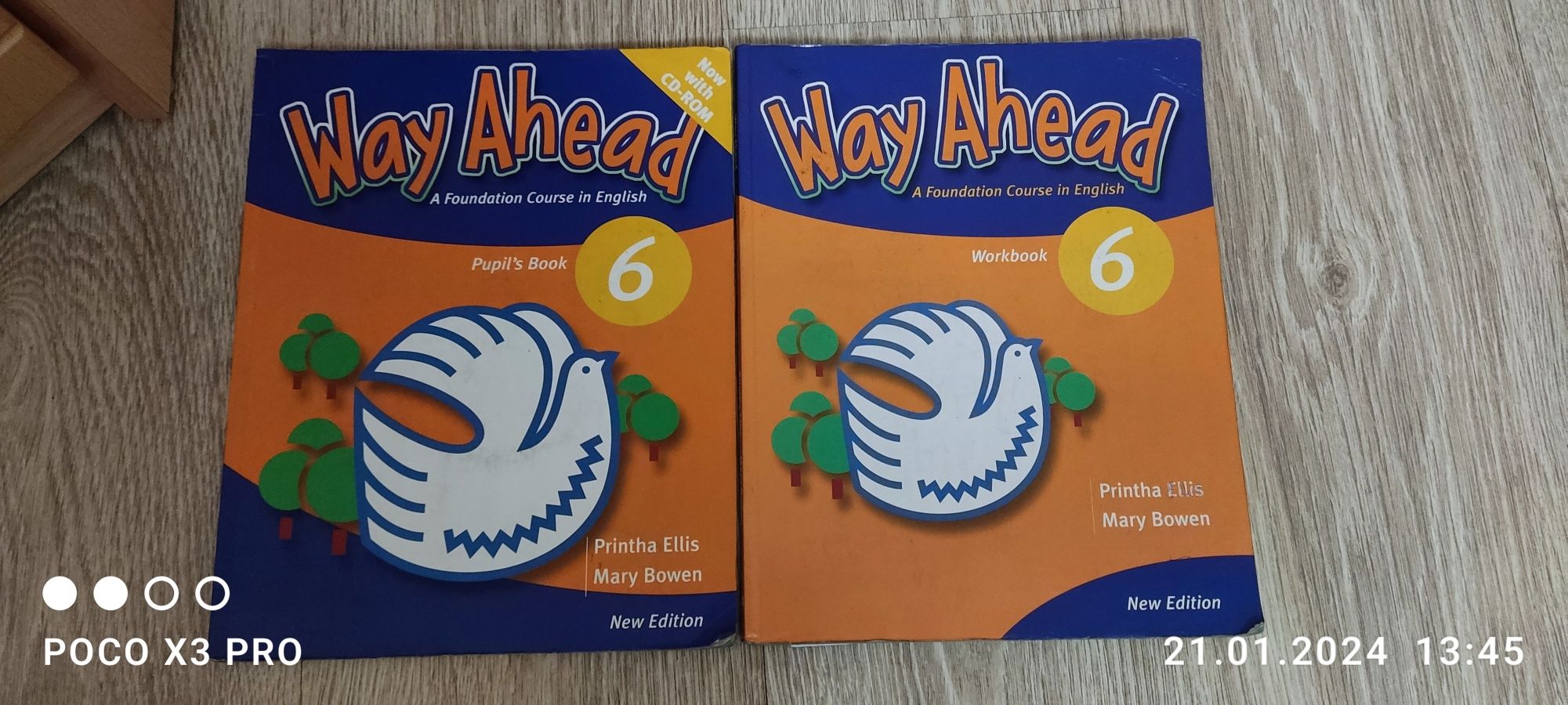 Книги Way ahead 4-6 MACMILLAN