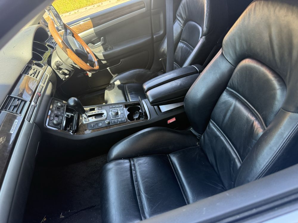 Audi a8 2007 dreapta