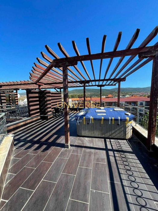 Продава се Двустаен апартамент в к.к. Слънчев бряг - 165 кв.м за 728 €/кв.м - Снимка #7