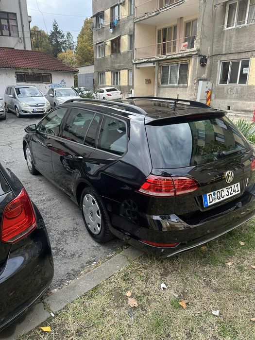 Volkswagen Golf 7