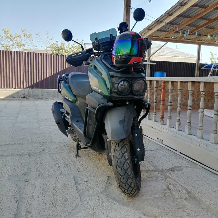 Мопед  ТАНК 150 куб