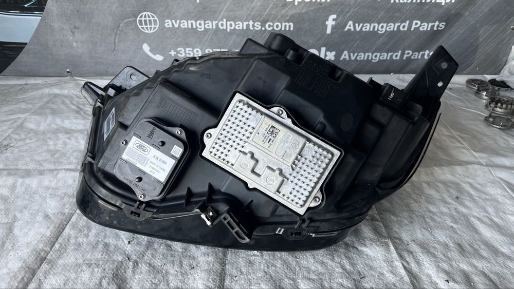 Десен фар Ford Edge