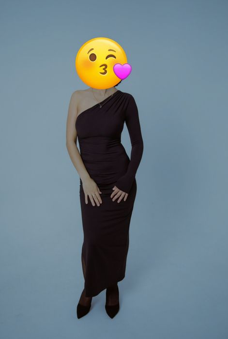 Продам шикарное платье