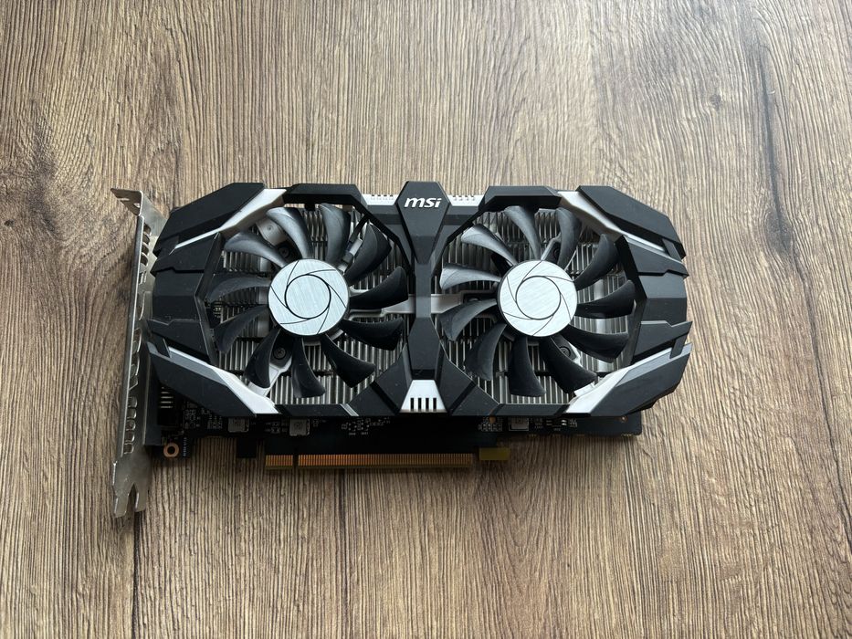 MSI GTX 1050TI 4gb