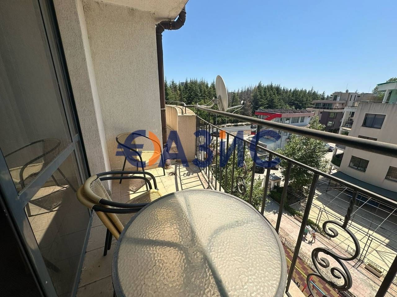 Продава се Двустаен апартамент в к.к. Слънчев бряг - 82 кв.м за 696 €/кв.м - Снимка #11