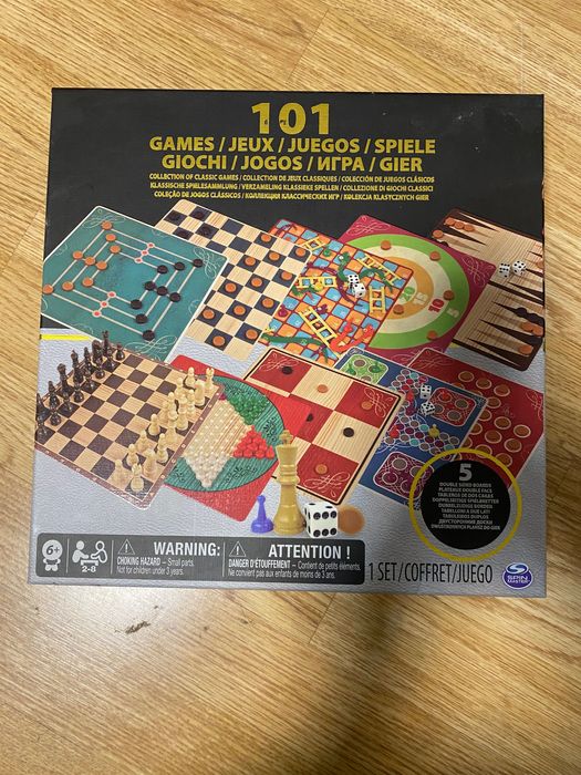 101 de jocuri pt toată familia