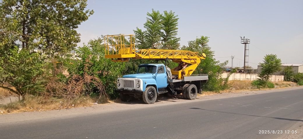 Gaz 53 Avto vishka  17  sotiladi