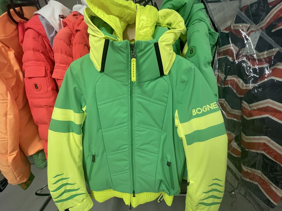 Geaca si pantalon schi dama