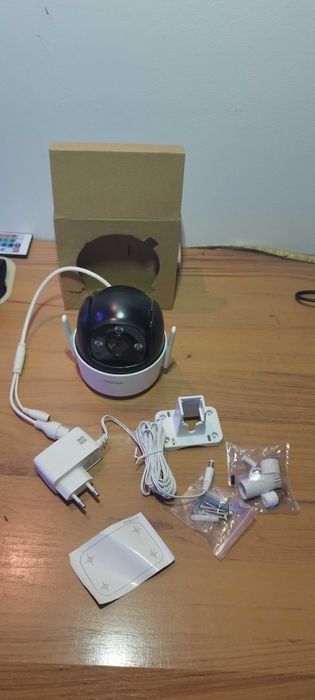 Камера за наблюдение Imou Cruiser 2C