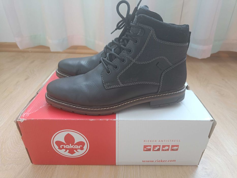 Нови мъжки зимни боти Riекеr