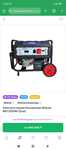 Macute generator mk 13000 M