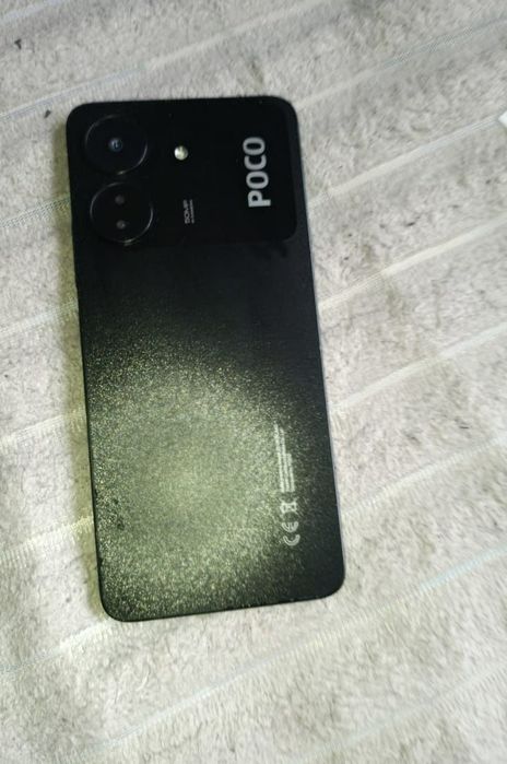 POCO C65 купил 4 дня назад