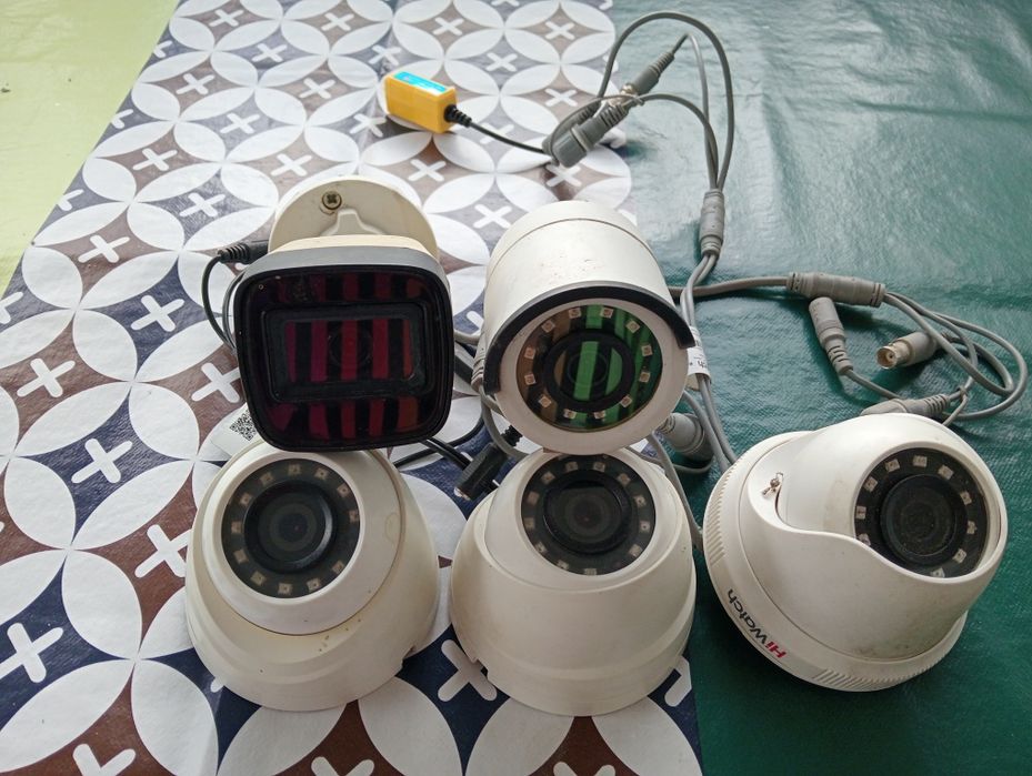 Продам видеорегистратор HD-TVI.