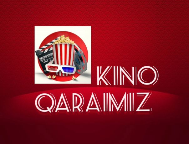 Kino Qaraimiz ю туб арнасына жазыламыз
