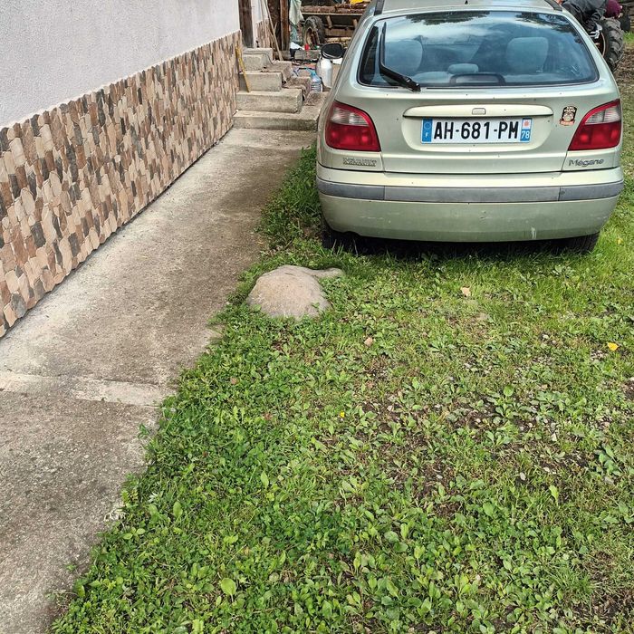 Vând Renault-Megane