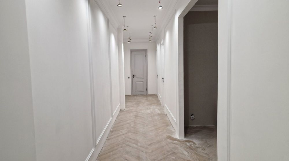 Профессиональная поклейка обоев | Быстро, аккуратно, недорого