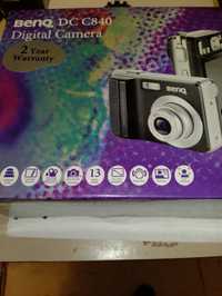 Aparate  foto digital cu card SD