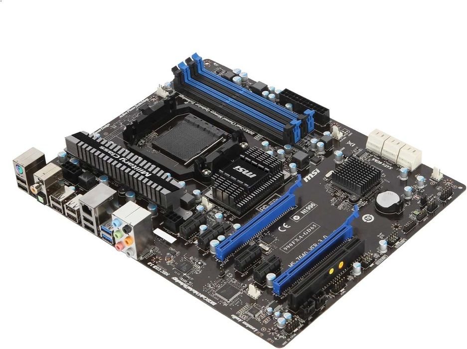 Placa de baza 990FXA-GD65